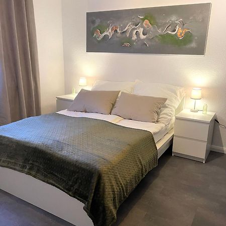 Apartament Casa Bella Guxhagen Zewnętrze zdjęcie