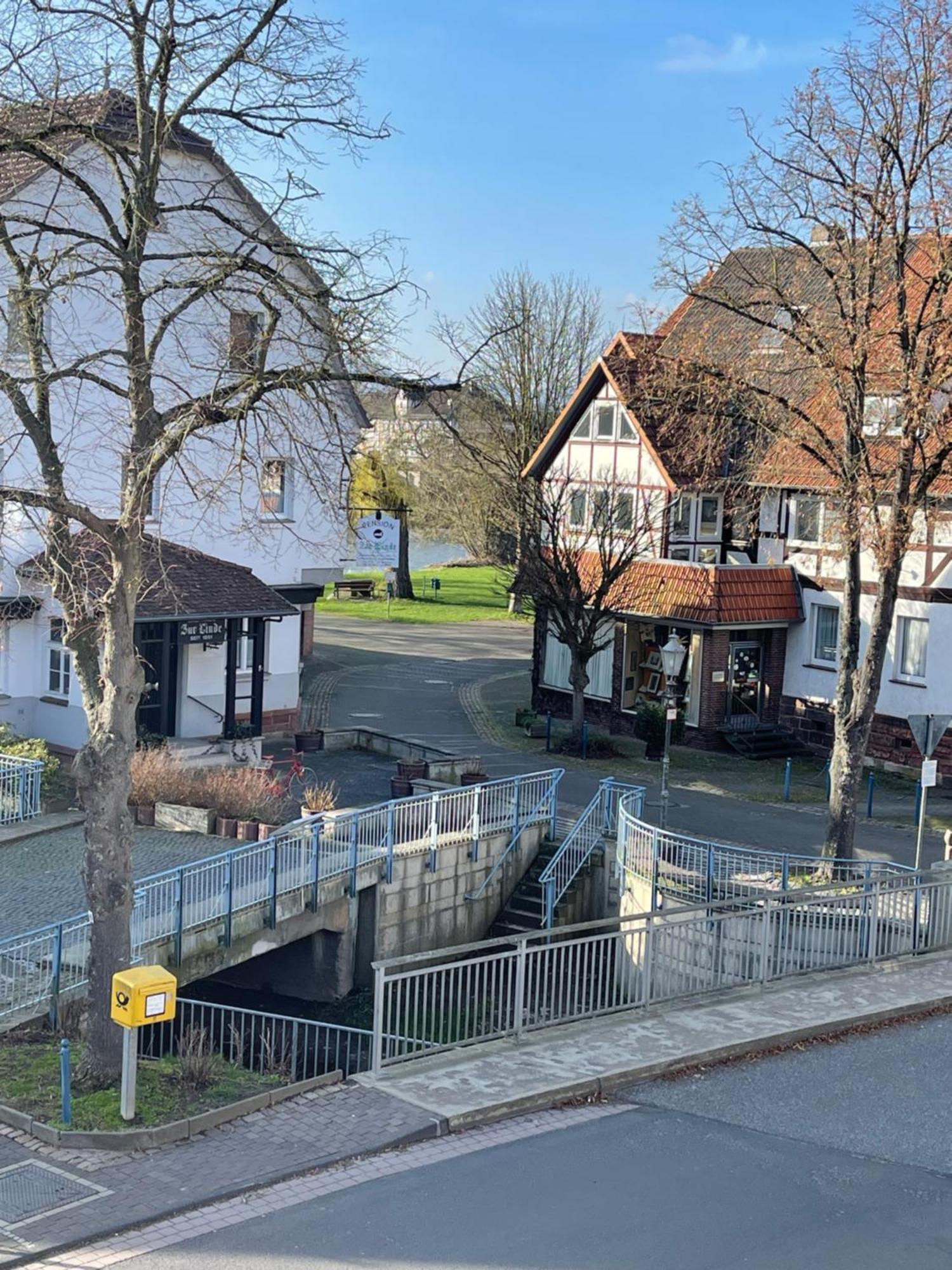 Apartament Casa Bella Guxhagen Zewnętrze zdjęcie