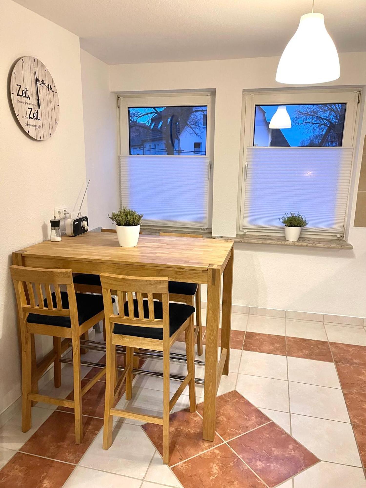 Apartament Casa Bella Guxhagen Zewnętrze zdjęcie