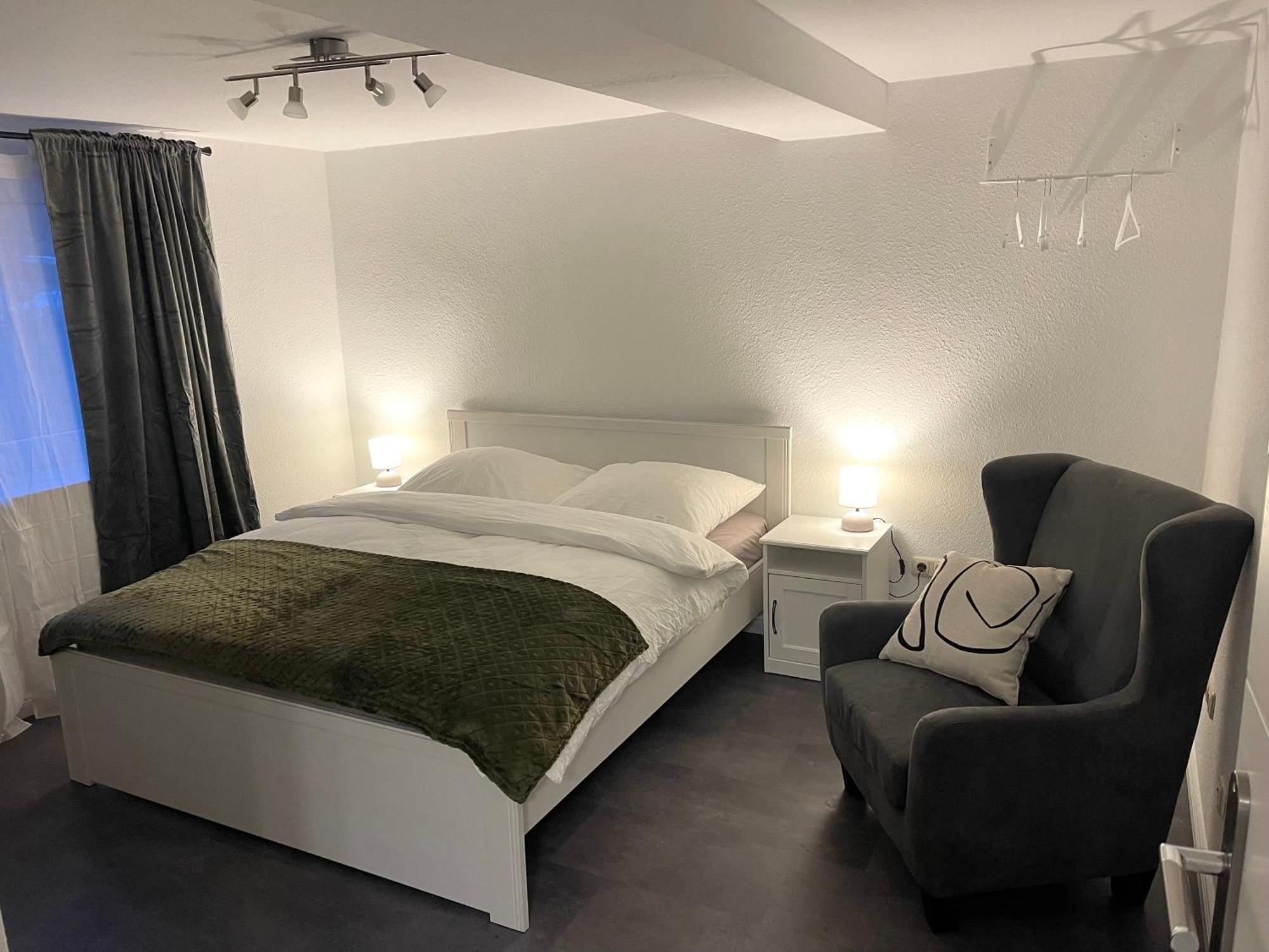 Apartament Casa Bella Guxhagen Zewnętrze zdjęcie