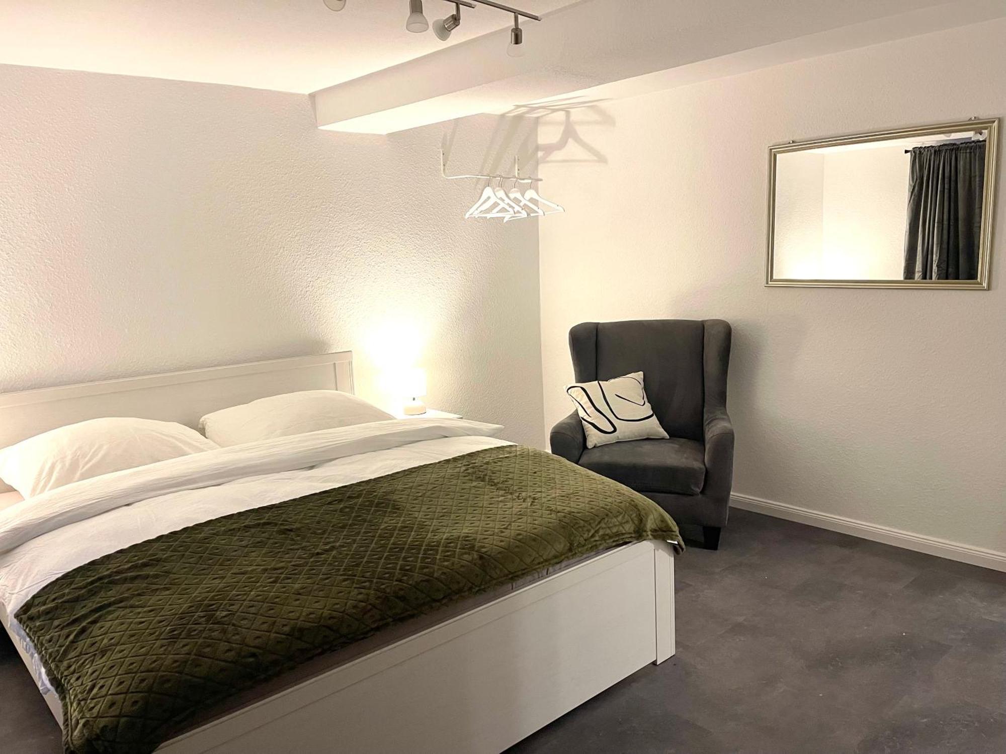 Apartament Casa Bella Guxhagen Zewnętrze zdjęcie