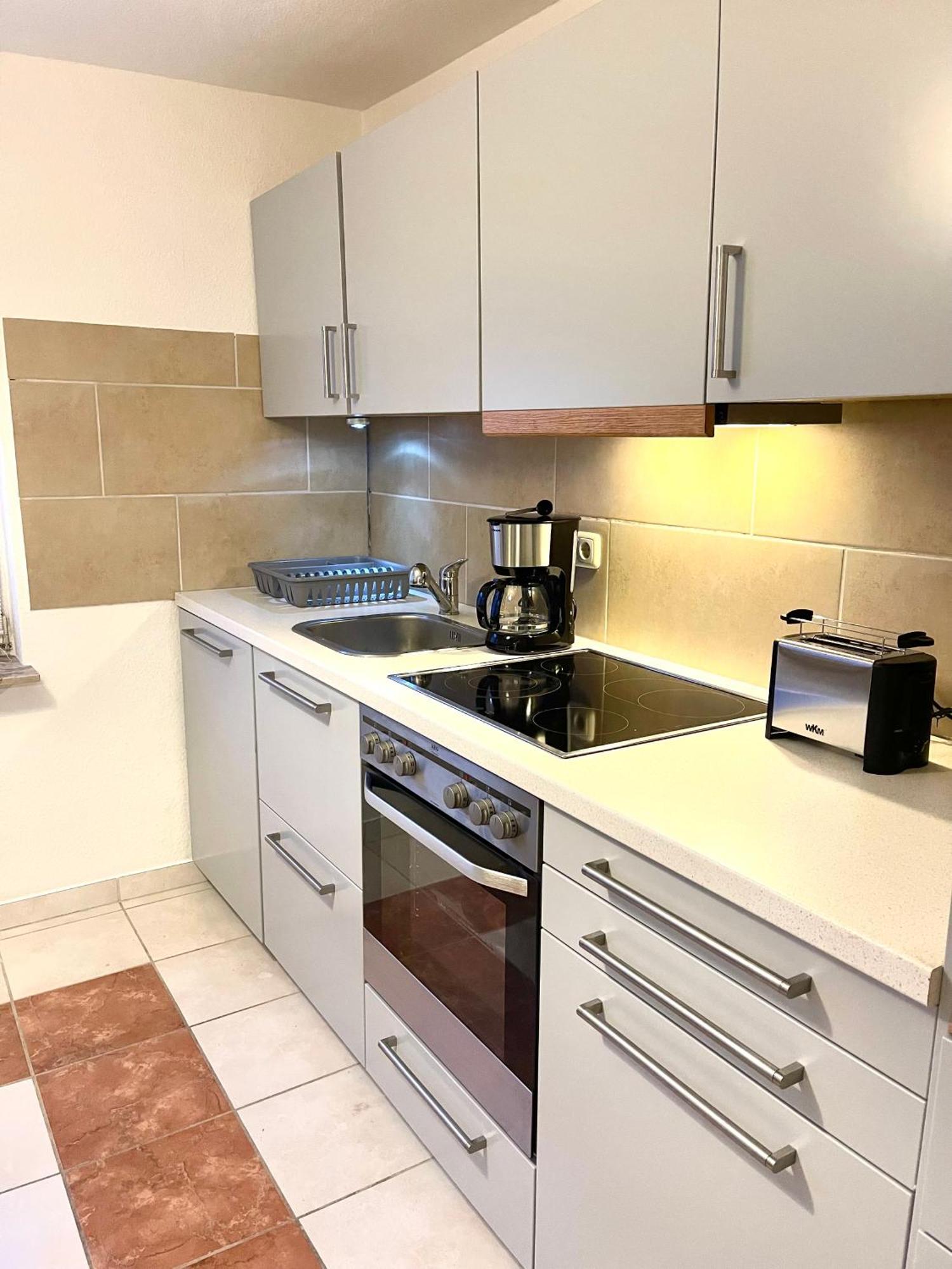 Apartament Casa Bella Guxhagen Zewnętrze zdjęcie