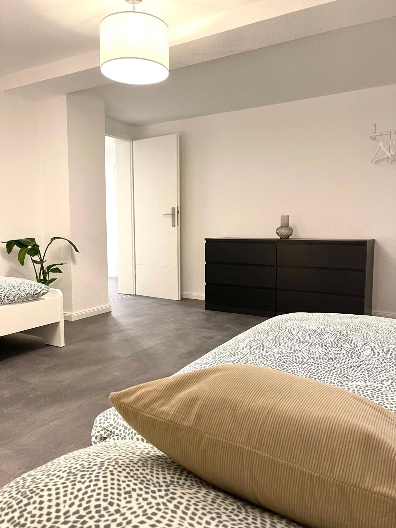 Apartament Casa Bella Guxhagen Zewnętrze zdjęcie