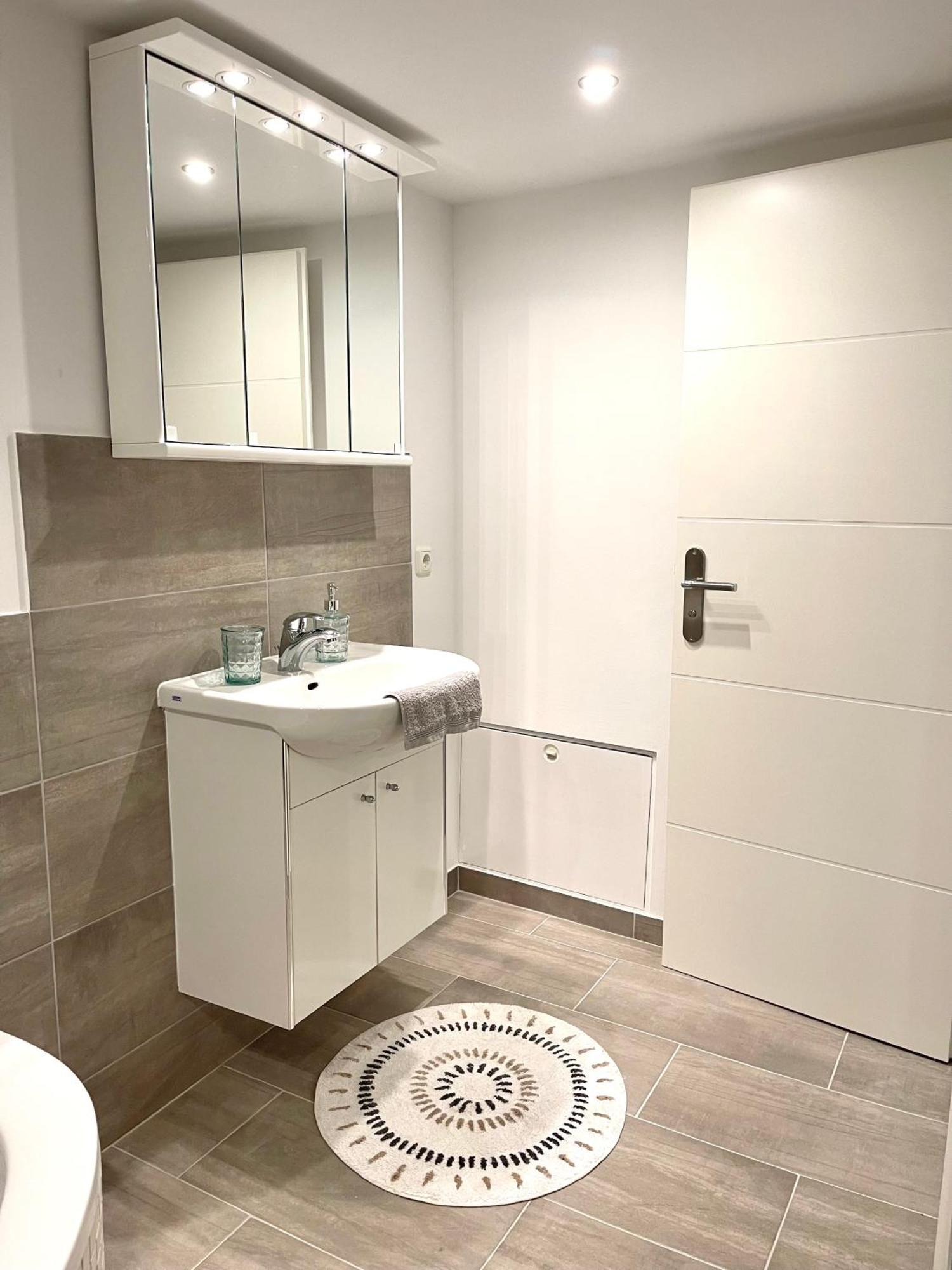Apartament Casa Bella Guxhagen Zewnętrze zdjęcie
