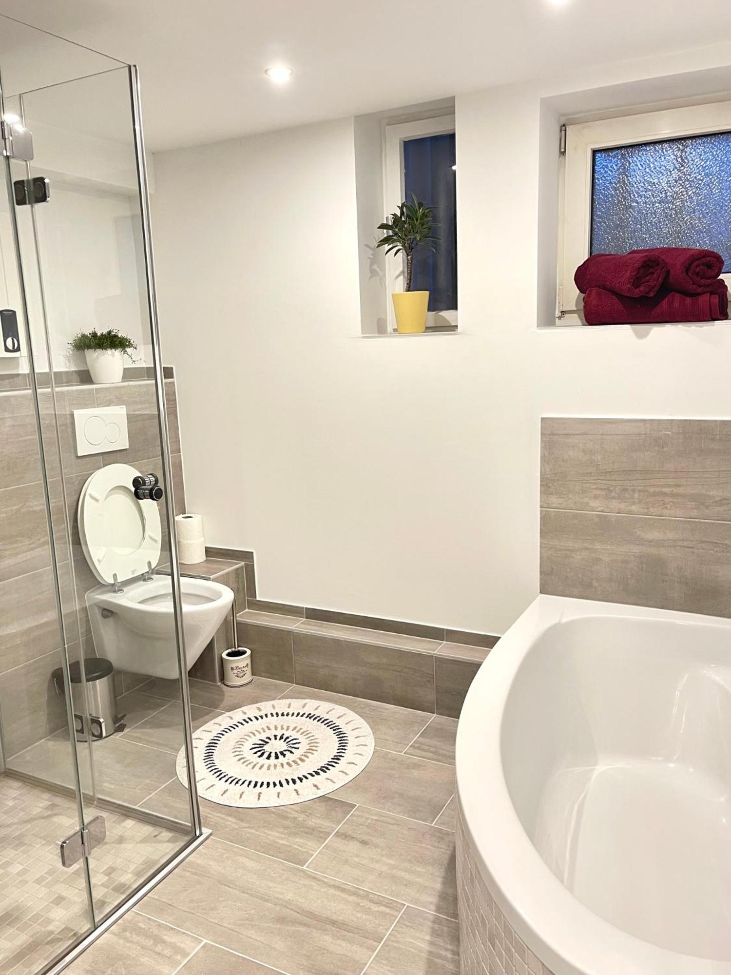 Apartament Casa Bella Guxhagen Zewnętrze zdjęcie