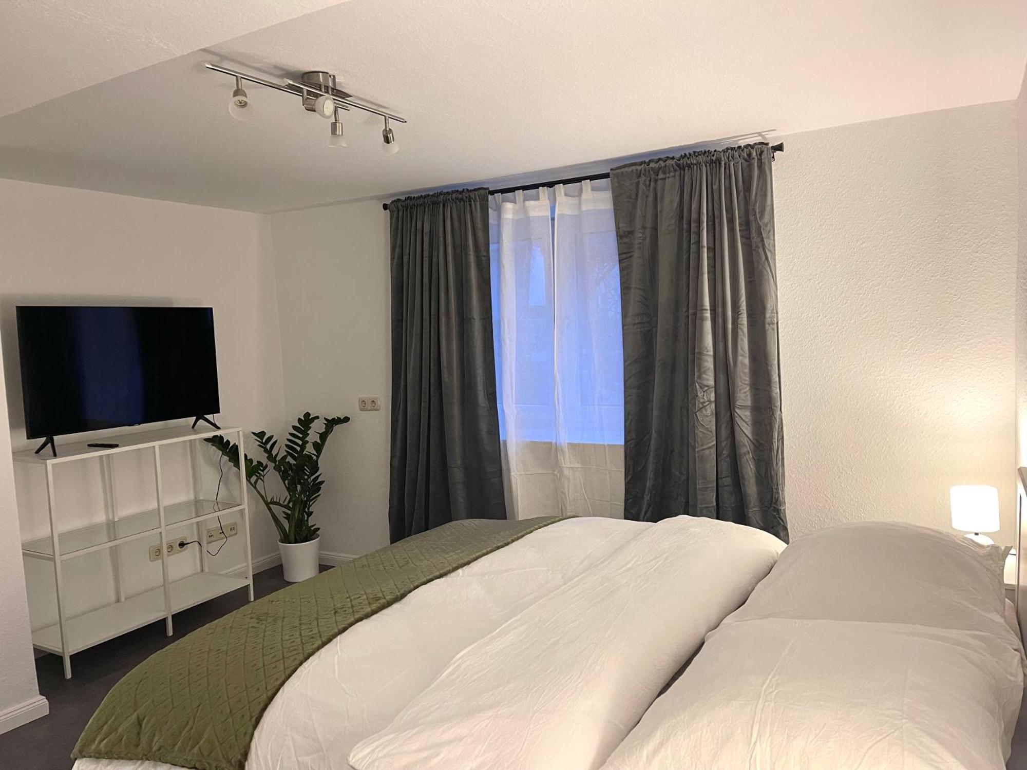 Apartament Casa Bella Guxhagen Zewnętrze zdjęcie