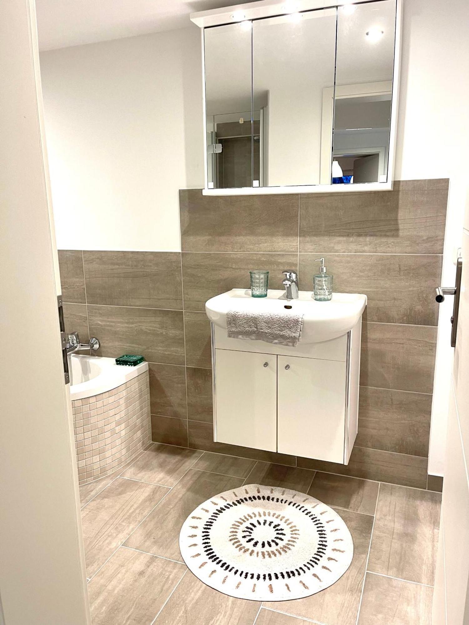 Apartament Casa Bella Guxhagen Zewnętrze zdjęcie