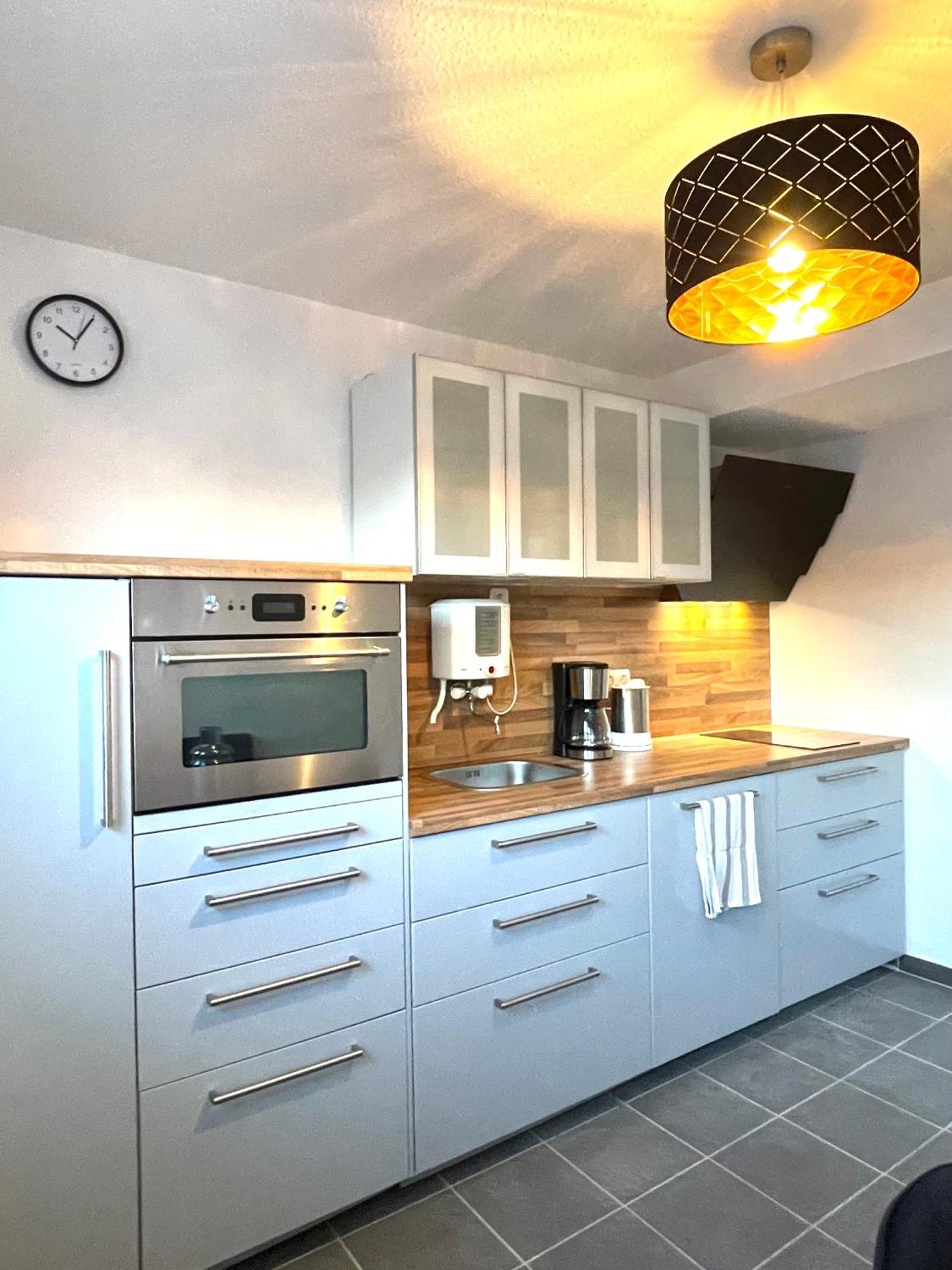 Apartament Casa Bella Guxhagen Zewnętrze zdjęcie