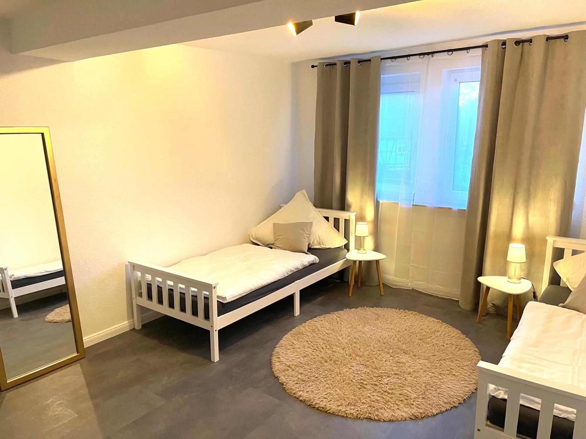 Apartament Casa Bella Guxhagen Zewnętrze zdjęcie