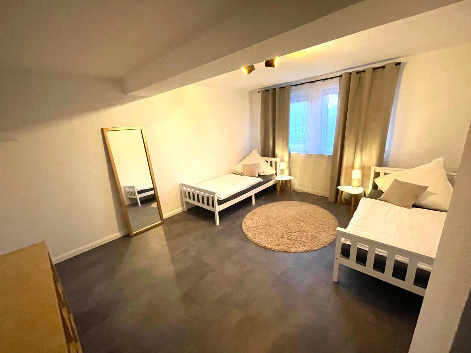 Apartament Casa Bella Guxhagen Zewnętrze zdjęcie