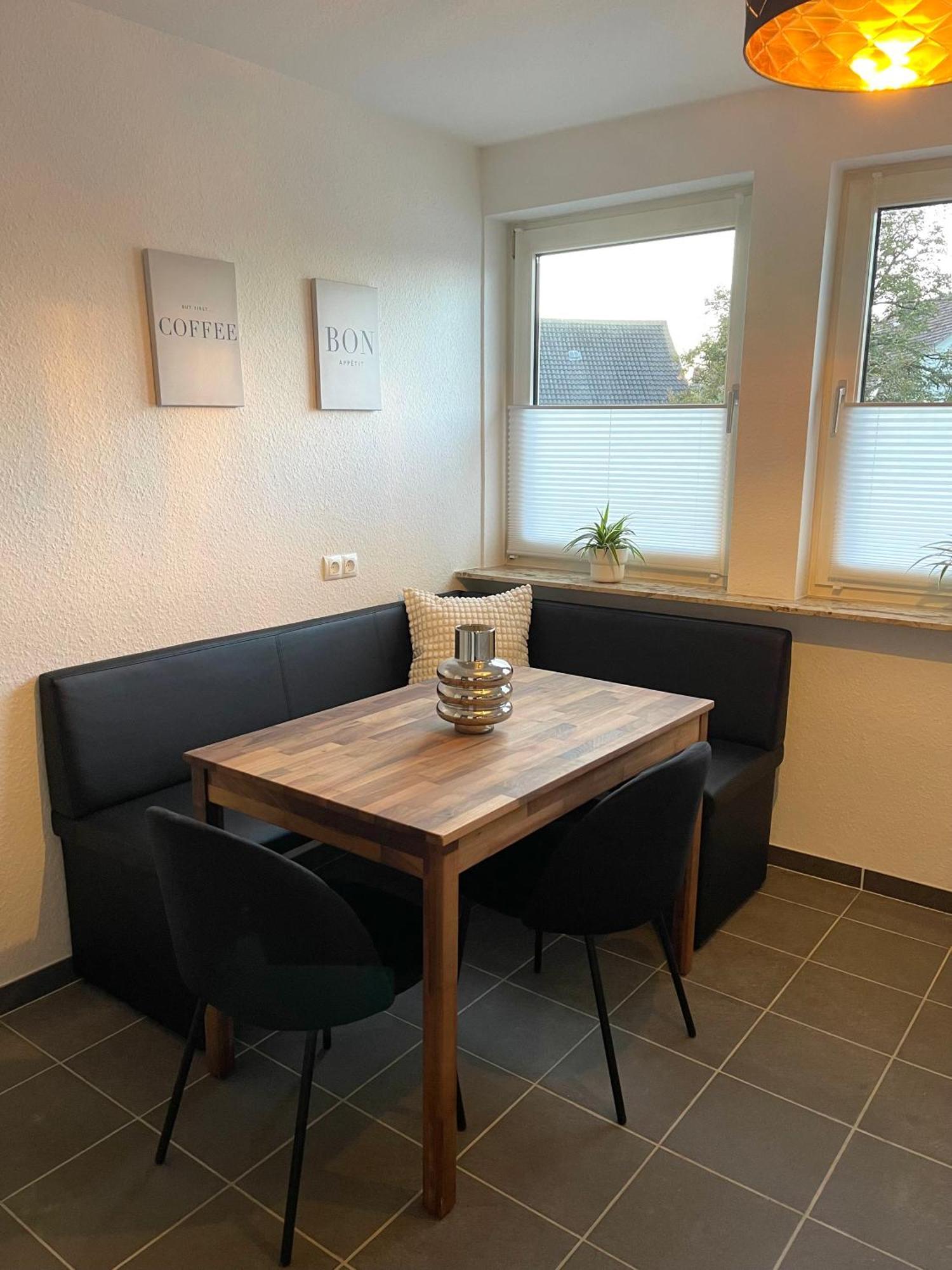 Apartament Casa Bella Guxhagen Zewnętrze zdjęcie