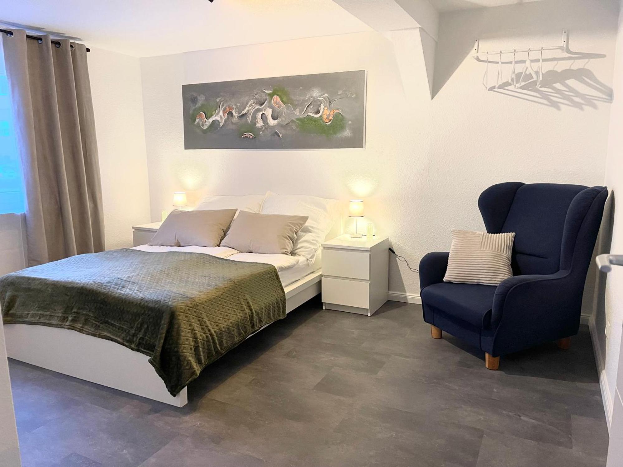 Apartament Casa Bella Guxhagen Zewnętrze zdjęcie