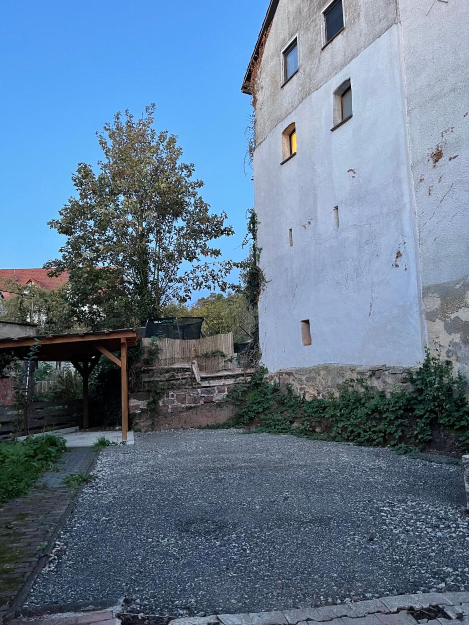 Apartament Casa Bella Guxhagen Zewnętrze zdjęcie