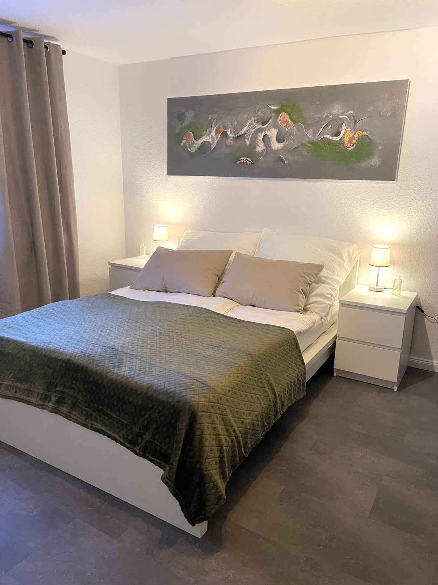 Apartament Casa Bella Guxhagen Zewnętrze zdjęcie