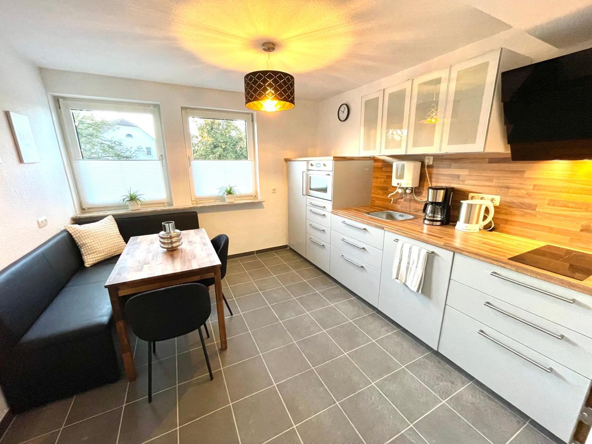 Apartament Casa Bella Guxhagen Zewnętrze zdjęcie